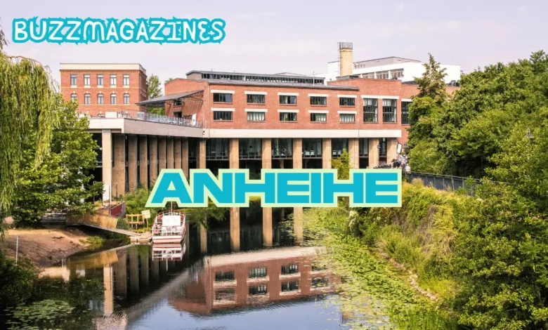 Anheihe