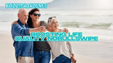 Boosting Life Quality Nobullswipe