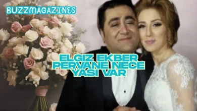 Elgiz Ekber Pervane Nece Yası Var