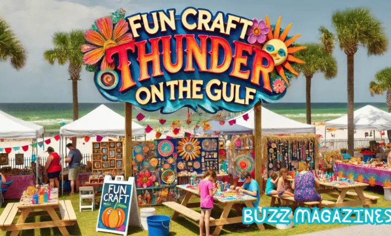 Fun Craft Thunderonthegulf