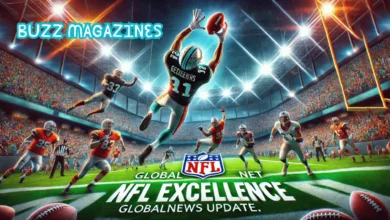 GlobalNewsUpdate.net NFL Excellence