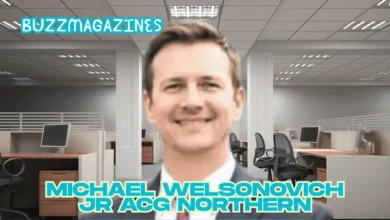 Michael Welsonovich Jr ACG Northern
