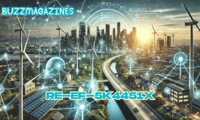 RE-EF-5K4451X