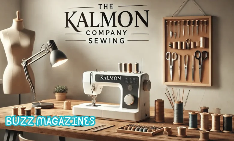 The Kalmon Company Sewing Texas
