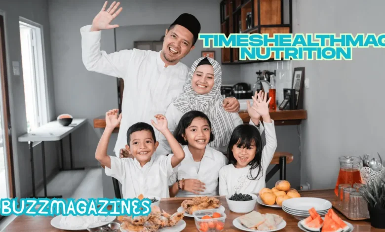 TimesHealthMag Nutrition