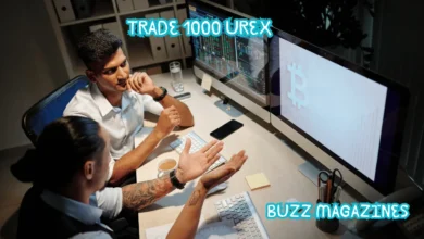 Trade 1000 Urex