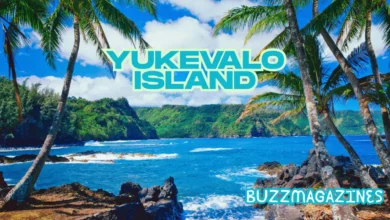 Yukevalo Island