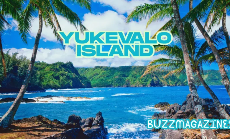 Yukevalo Island