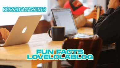 fun facts lovelolablog