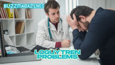 loguytren problems
