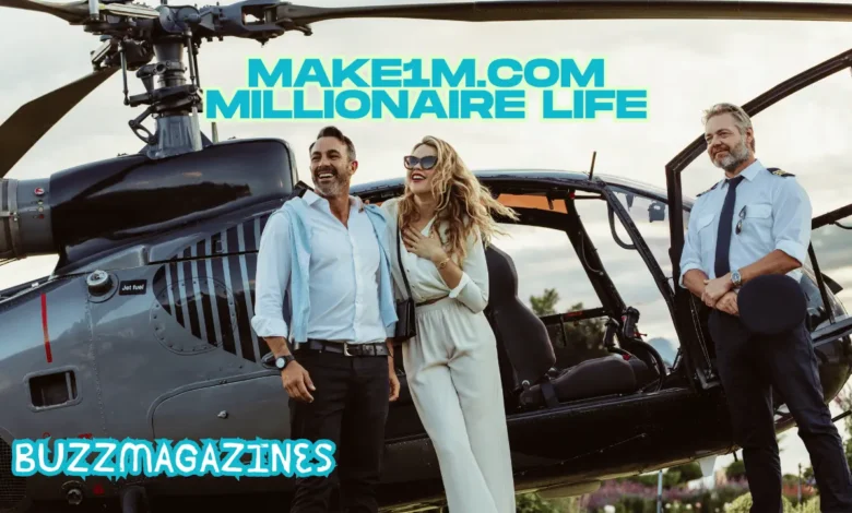 make1m.com millionaire life