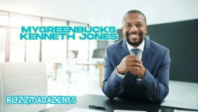 mygreenbucks kenneth jones