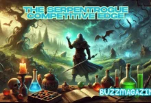 the serpentrogue competitive edge