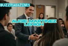 Augie Martinez Lehigh