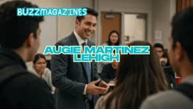Augie Martinez Lehigh