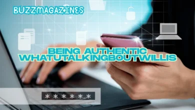 Being Authentic Whatutalkingboutwillis