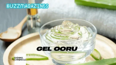 Gel Ooru