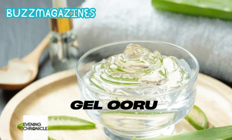 Gel Ooru