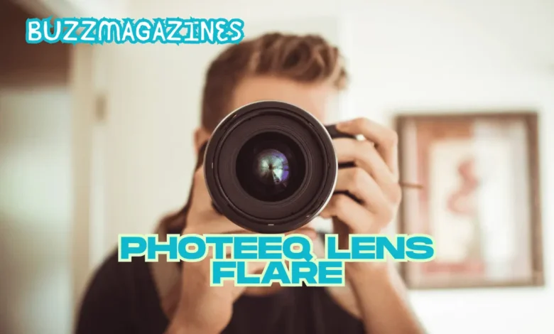 Photeeq Lens Flare