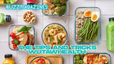 The Tips and Tricks WutawHealth