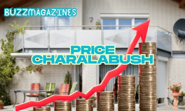 price charalabush